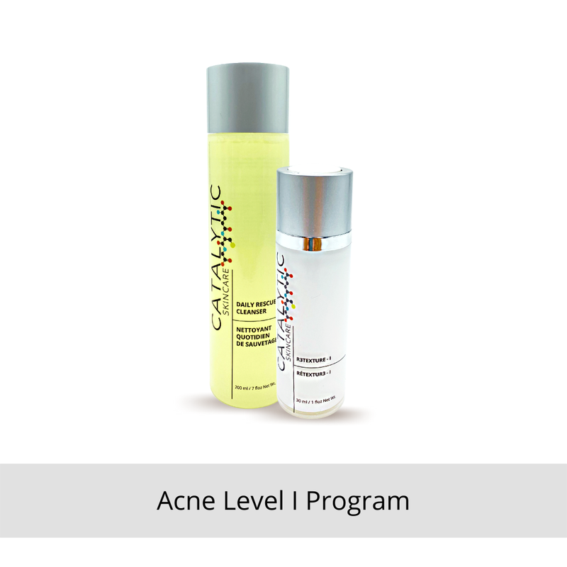 Catalytic Acne System Level 1 | Ottawa Derm Centre Online Store